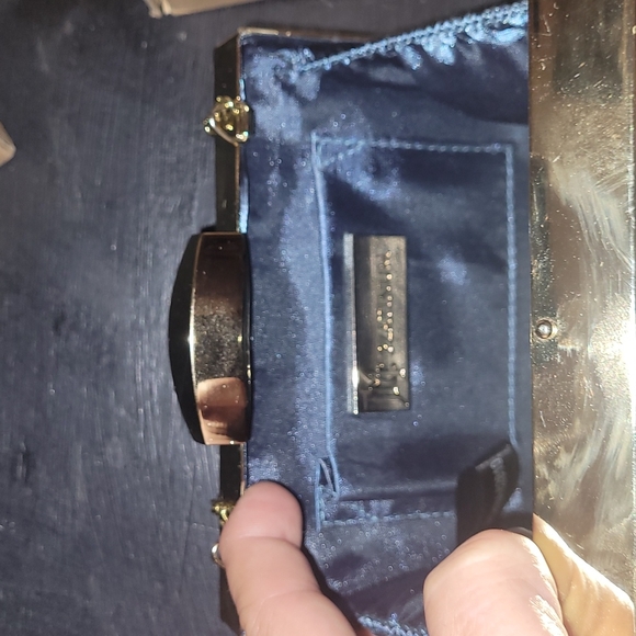 Beautiful Jessica McClintock evening bag - Picture 5 of 7